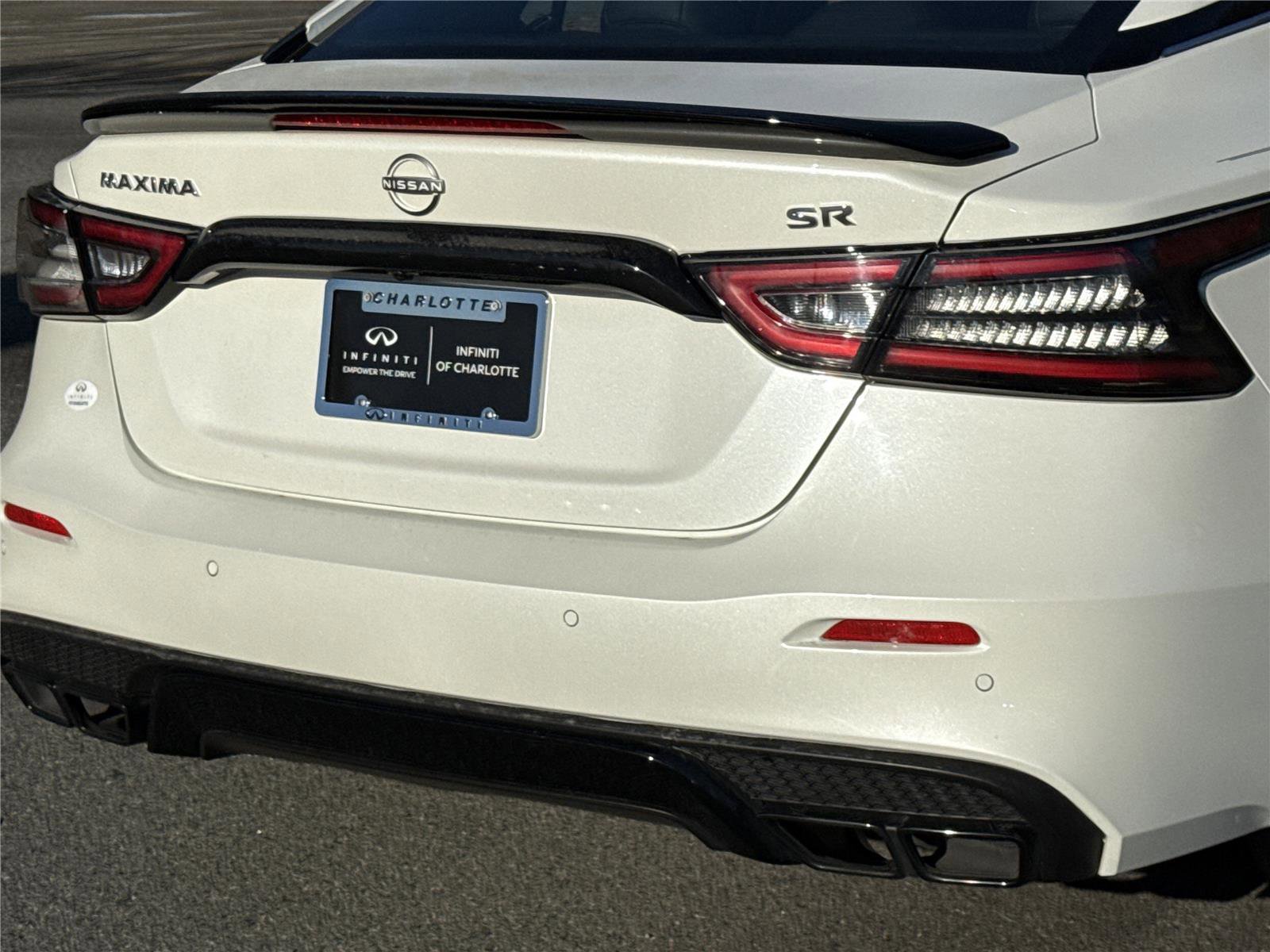 Used 2023 Nissan Maxima SR w/ Sport Mat Group FWD image 26