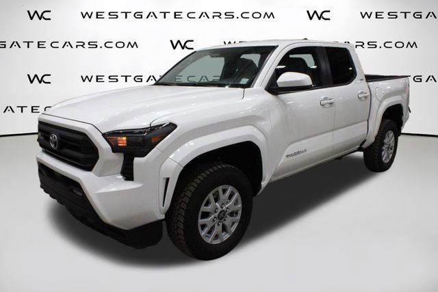 Used 2024 Toyota Tacoma SR5 RWD image 1
