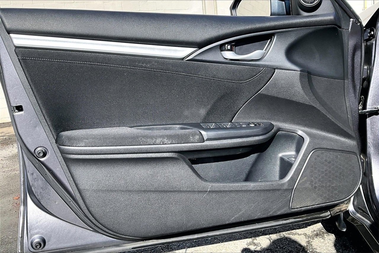 Used 2017 Honda Civic EX image 25