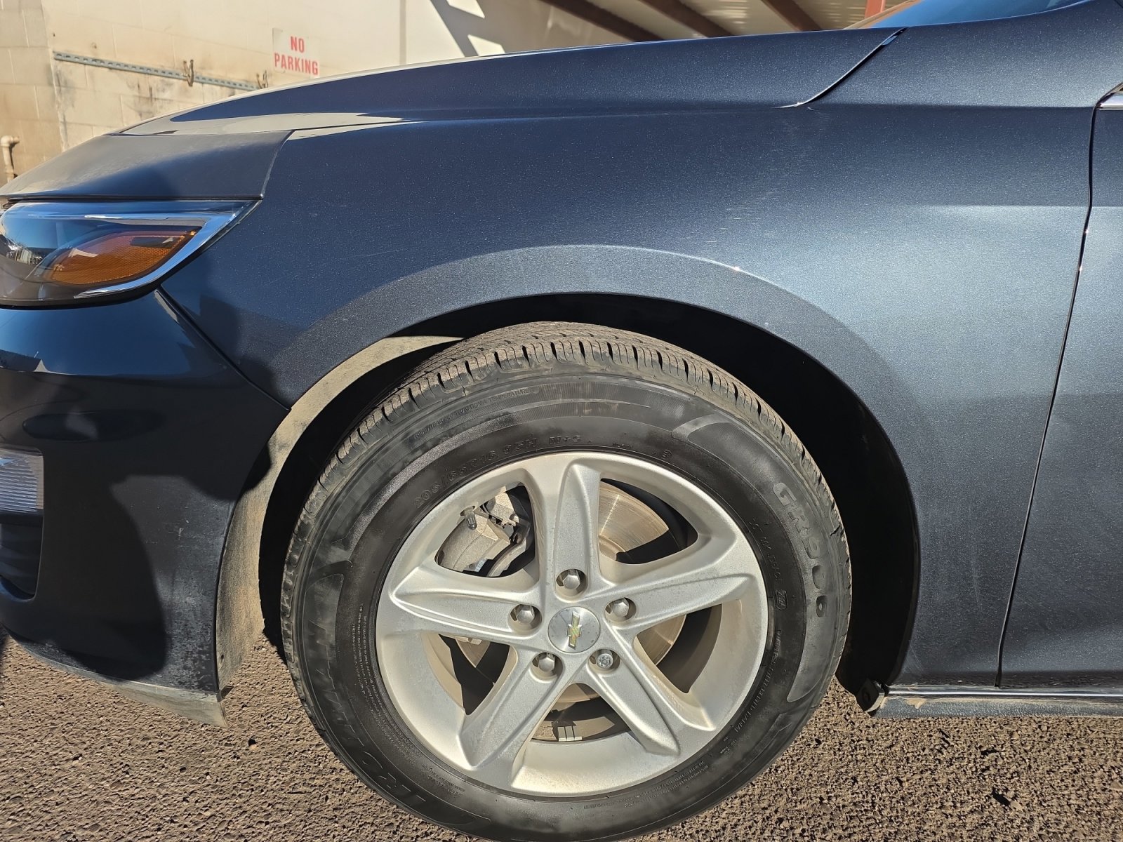 Used 2020 Chevrolet Malibu LS image 10