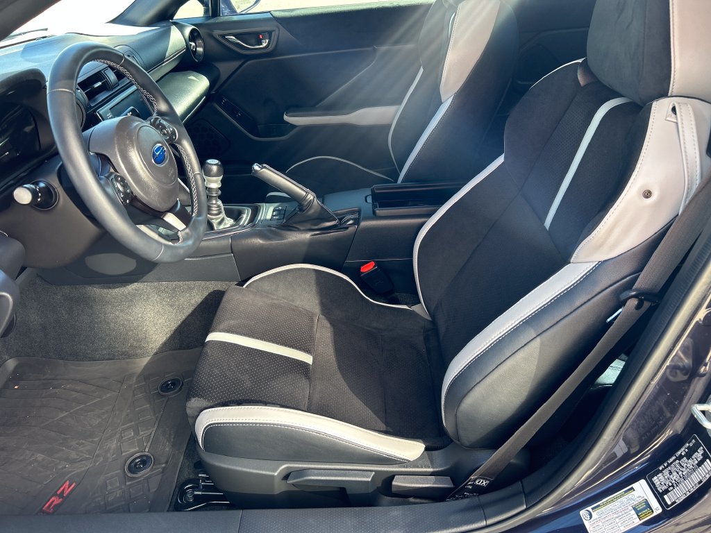 Used 2025 Subaru BRZ Limited RWD image 10