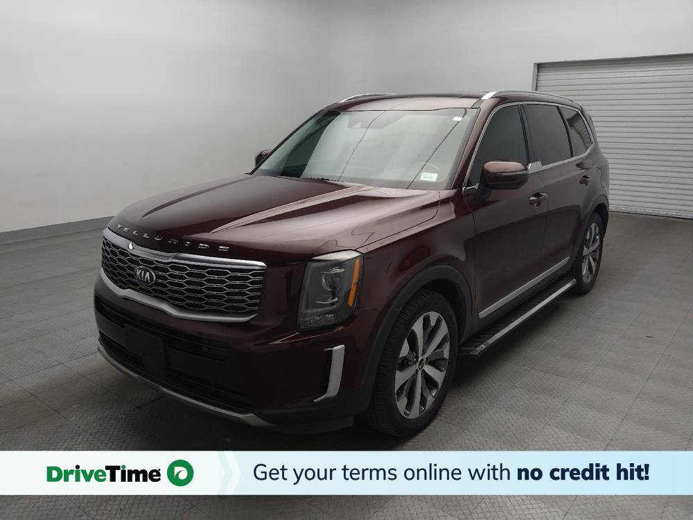 Used 2020 Kia Telluride EX w/ EX Premium Package AWD/4WD image 1