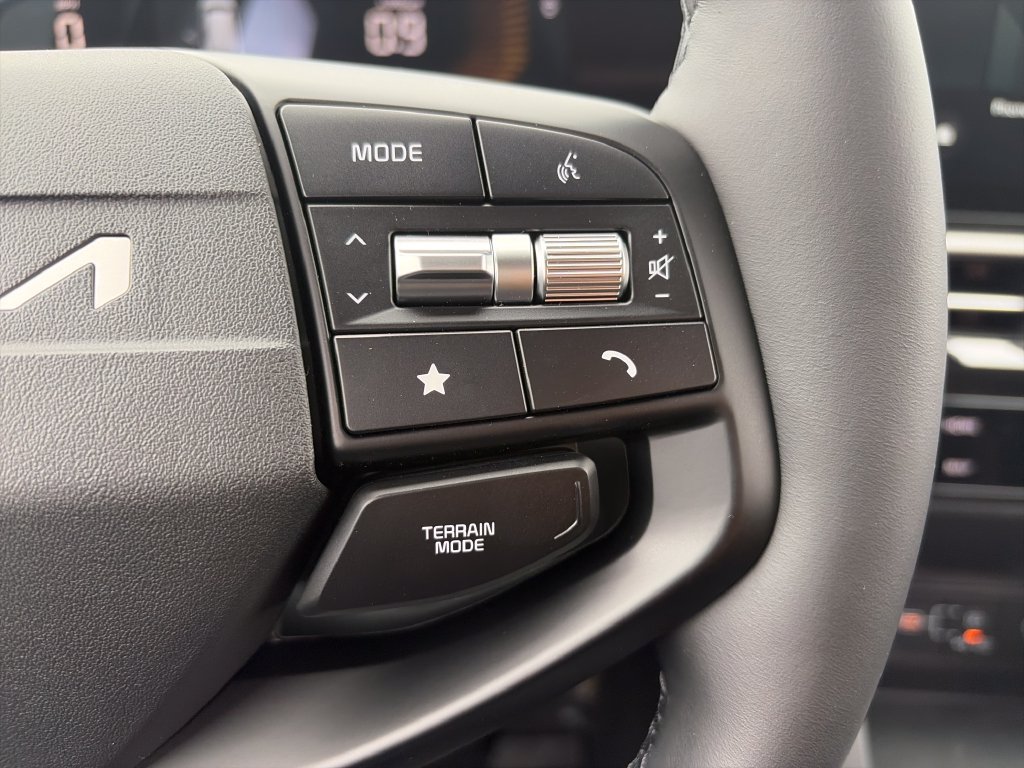 New 2026 Kia Sportage LX AWD/4WD image 10