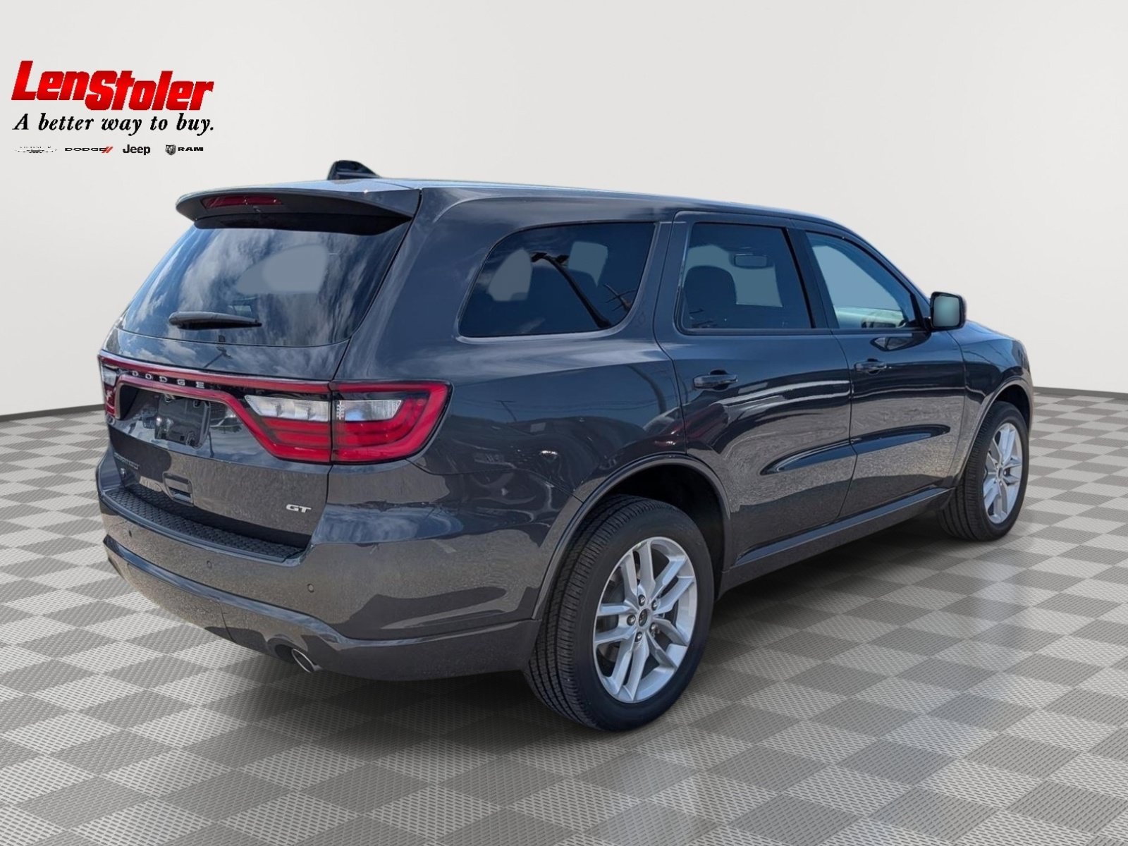 New 2026 Dodge Durango GT AWD/4WD image 3