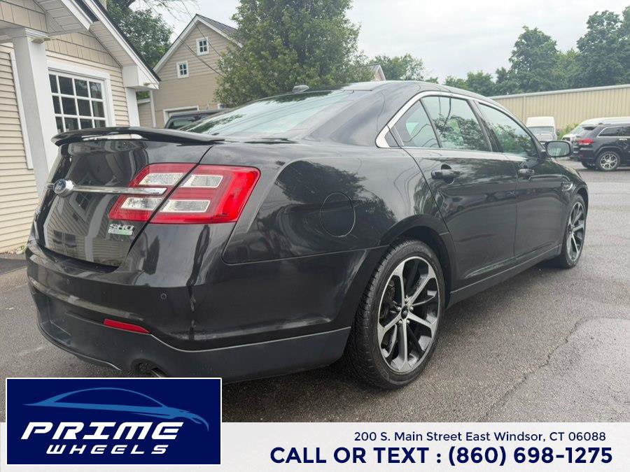 Used 2014 Ford Taurus SHO w/ Equipment Group 401A AWD/4WD image 7