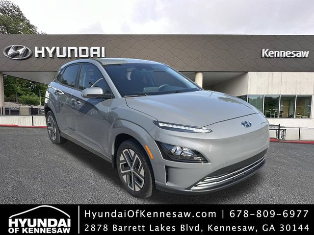 Used 2023 Hyundai Kona SE FWD image 1