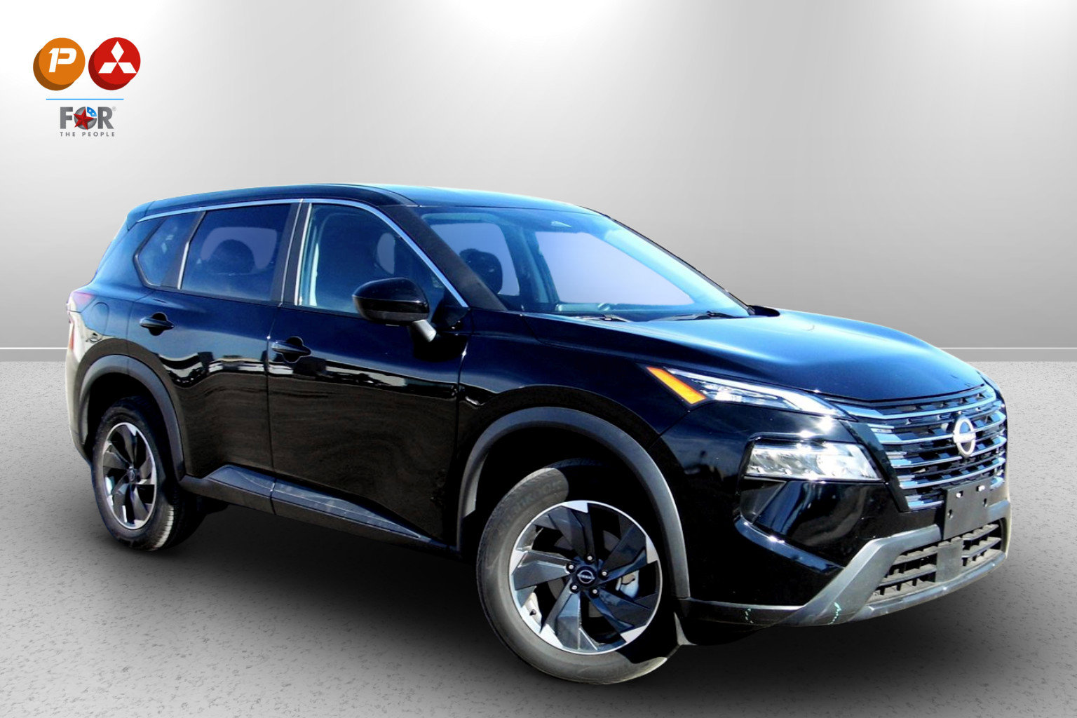 Used 2024 Nissan Rogue SV image 4