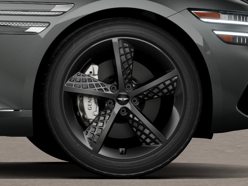 New 2027 Genesis G80 3.5T Sport Prestige AWD/4WD image 8