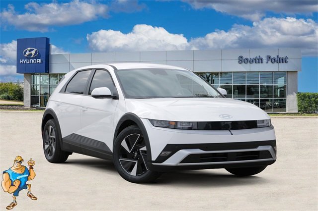 New 2026 Hyundai Ioniq 5 SEL