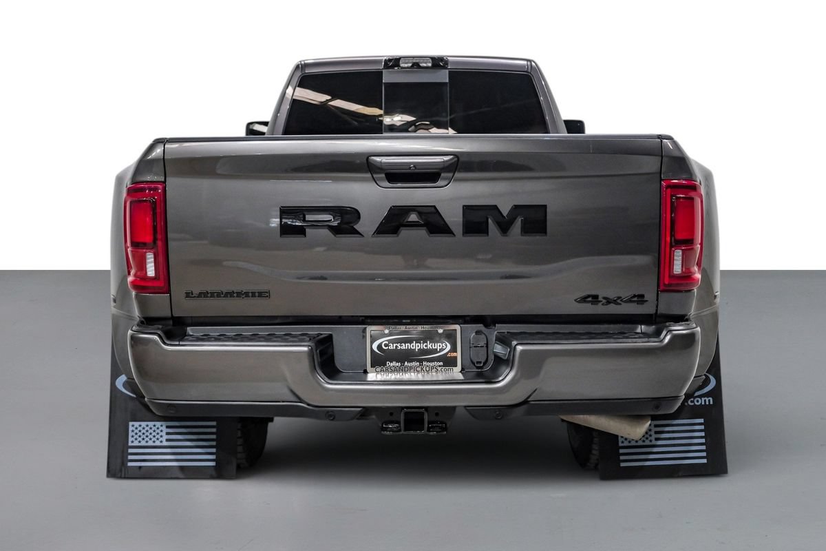 Used 2026 RAM 3500 Laramie w/ Night Edition AWD/4WD image 7