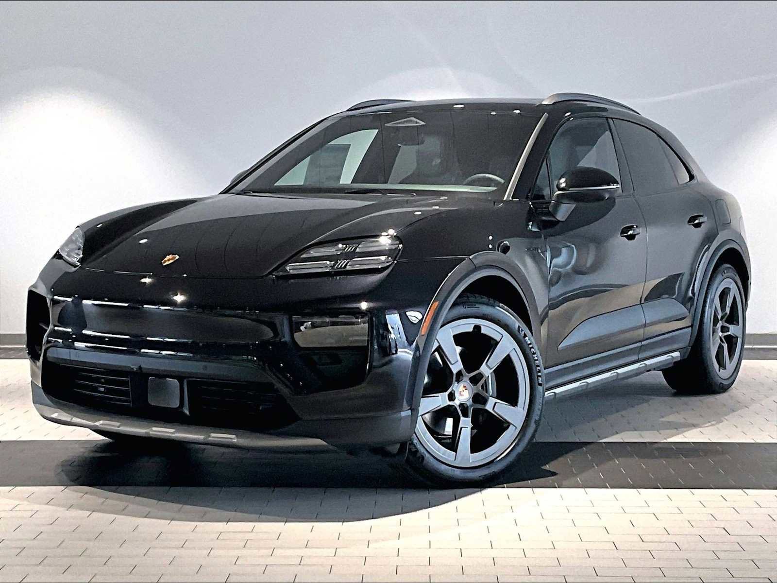 New 2026 Porsche Macan 4 Electric