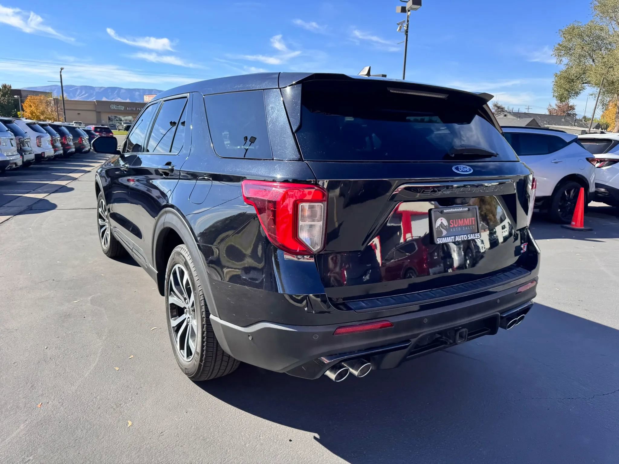Used 2021 Ford Explorer ST image 6