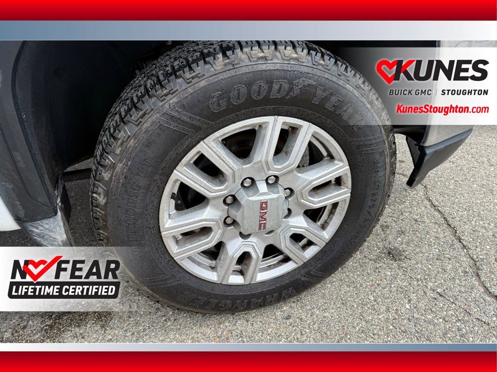 Used 2023 GMC Sierra 2500 SLT AWD/4WD image 13