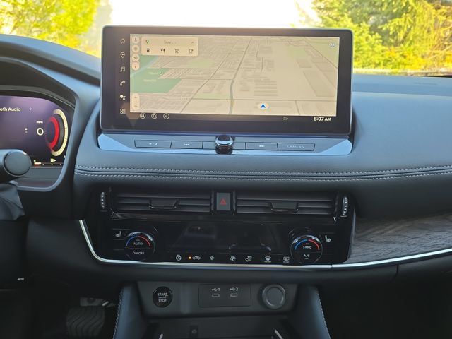 New 2026 Nissan Rogue Platinum AWD/4WD image 22