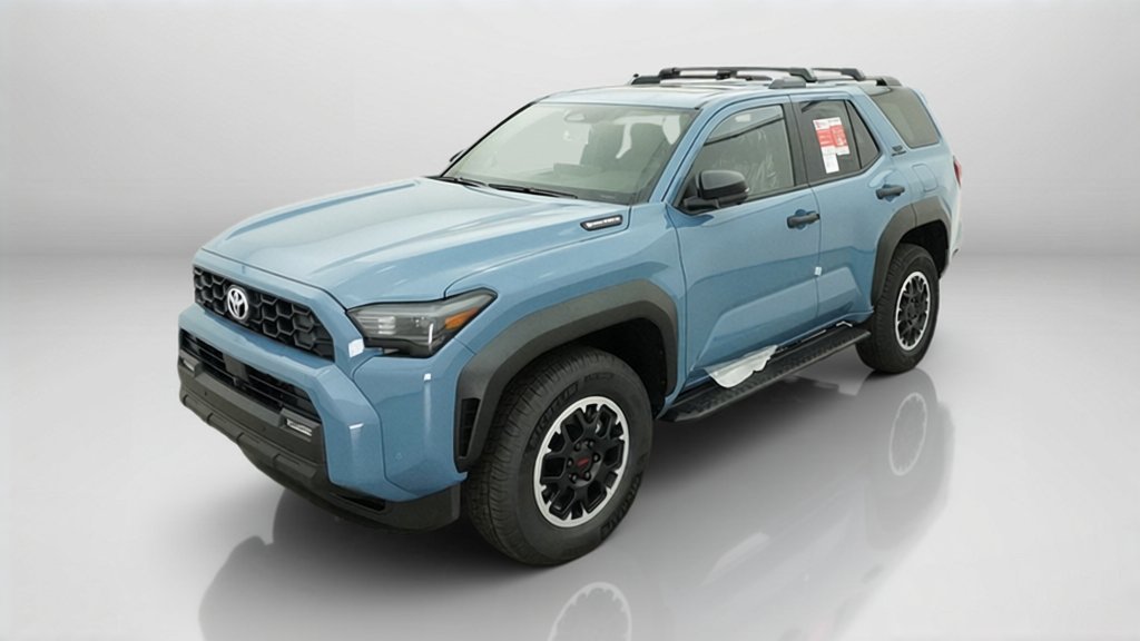 New 2026 Toyota 4Runner TRD Off-Road Premium AWD/4WD image 29