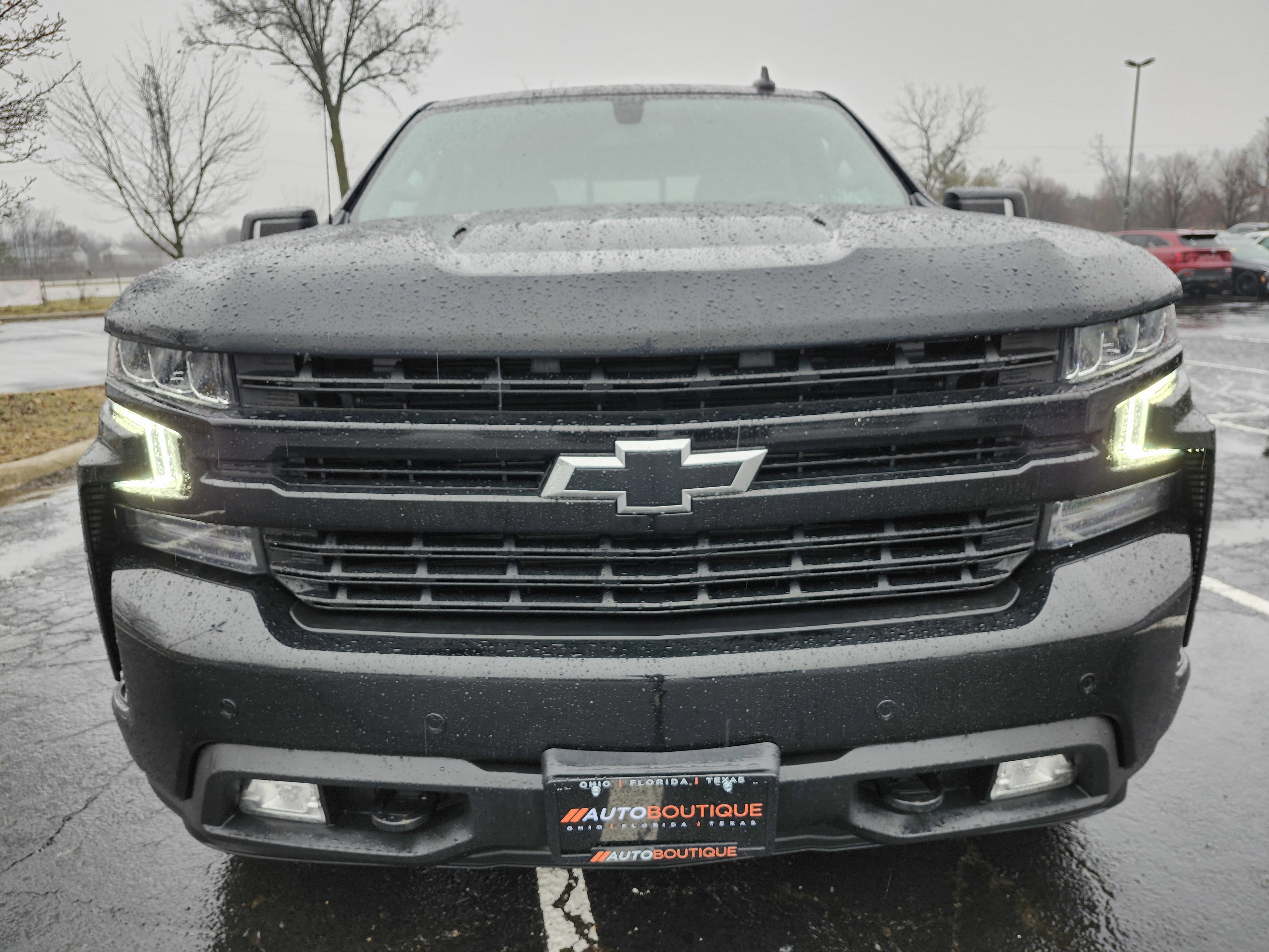 Used 2022 Chevrolet Silverado 1500 RST w/ All Star Edition Plus image 16