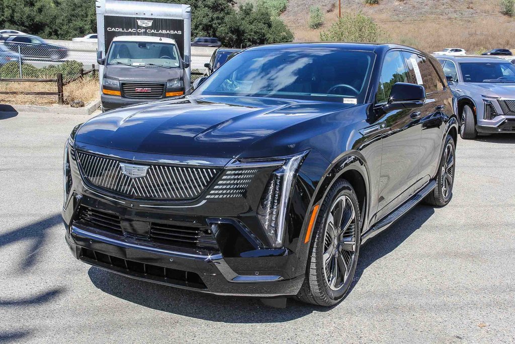 Used 2025 Cadillac Escalade IQ Sport 2 image 3