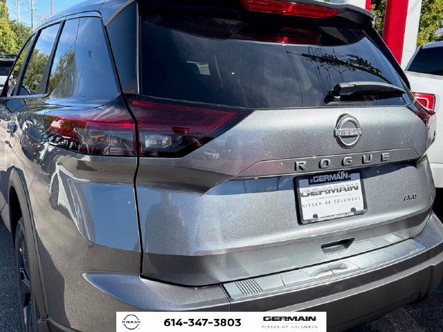 New 2027 Nissan Rogue SV w/ Cold Weather Package AWD/4WD image 6