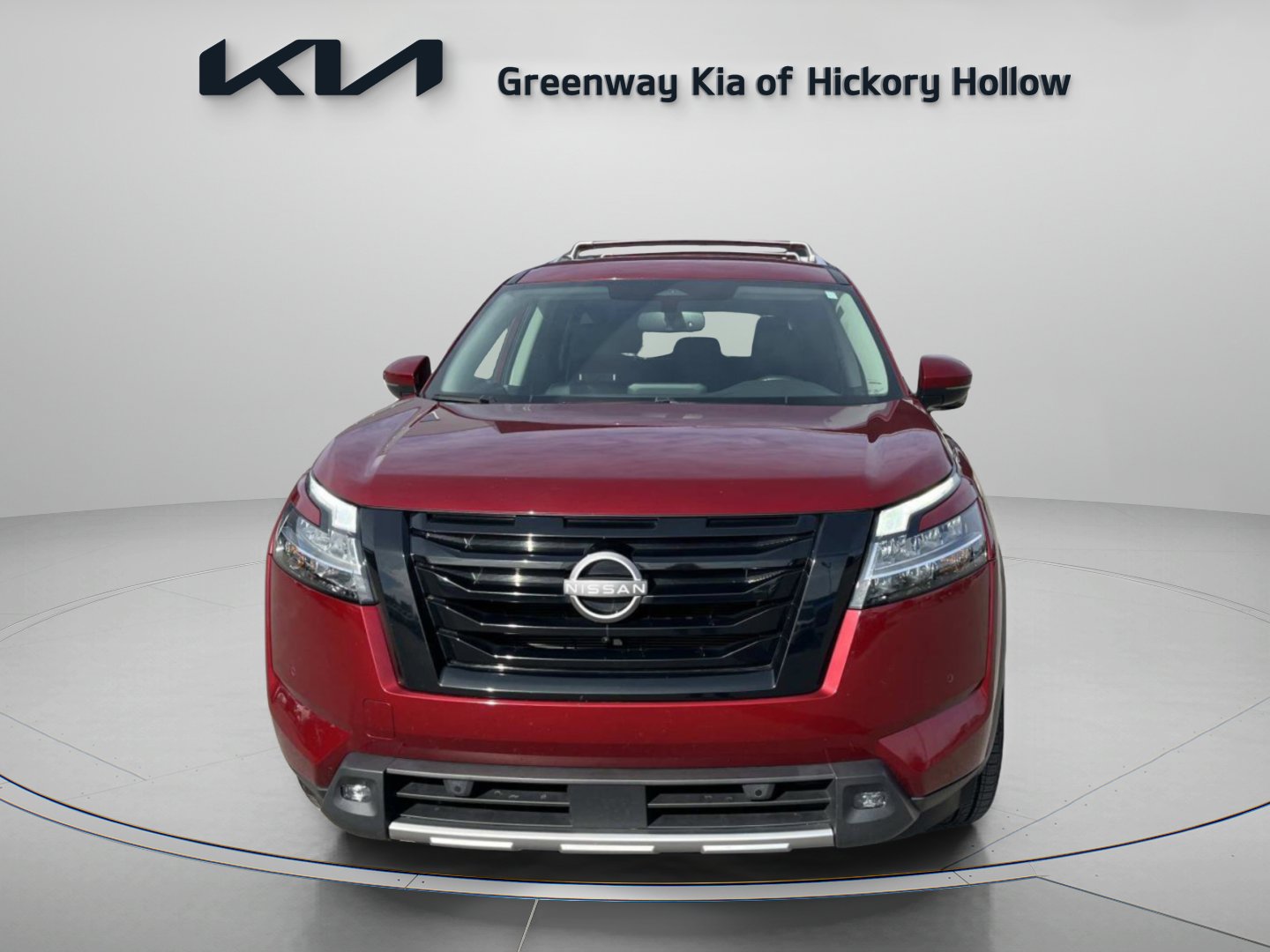 Used 2022 Nissan Pathfinder SL w/ SL Black Package image 2