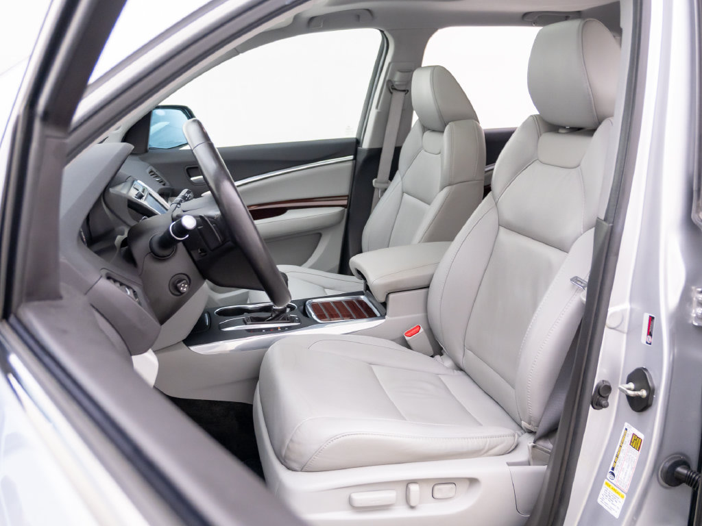 Used 2014 Acura MDX SH-AWD image 18