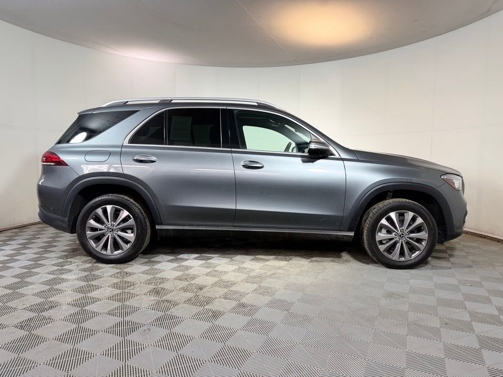 Used 2022 Mercedes-Benz GLE 350 4MATIC w/ Premium Package image 8