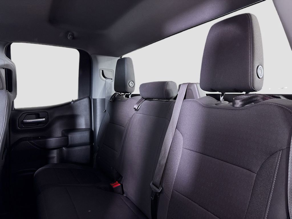Used 2020 Chevrolet Silverado 1500 LT AWD/4WD image 25