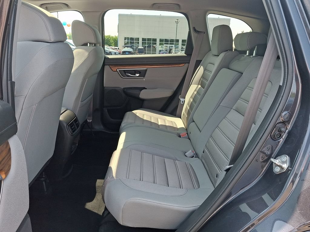 Used 2018 Honda CR-V EX image 10