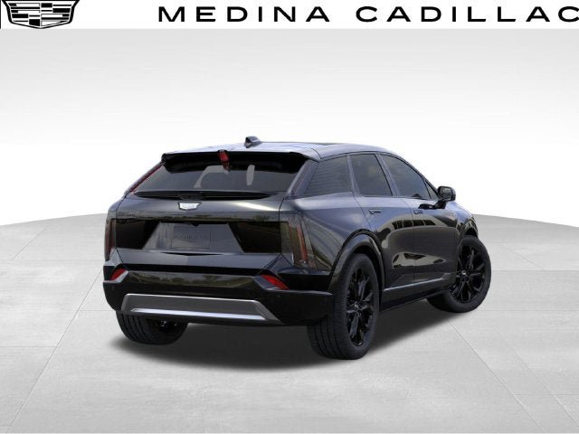 New 2027 Cadillac Optiq Premium Sport w/ LPO, ONYX Package AWD/4WD image 4