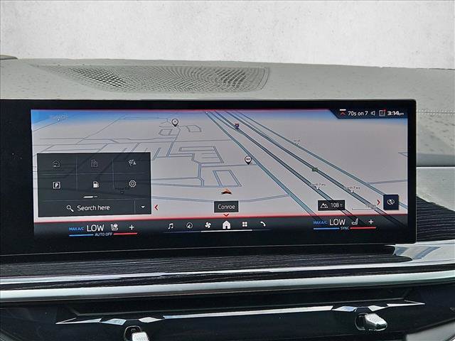 Used 2025 BMW X6 M60i AWD/4WD image 13