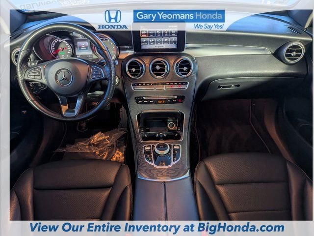 Used 2018 Mercedes-Benz GLC 300 4MATIC image 13