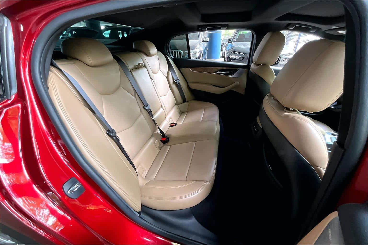 Used 2023 Cadillac CT5 Premium Luxury RWD image 20