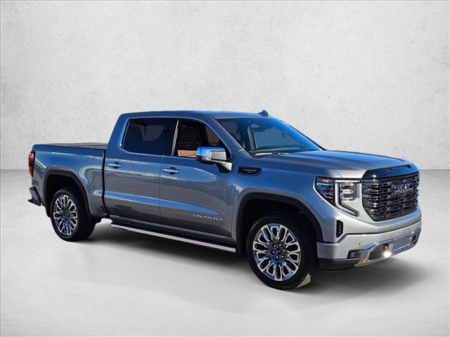 Used 2025 GMC Sierra 1500 Denali Ultimate image 3