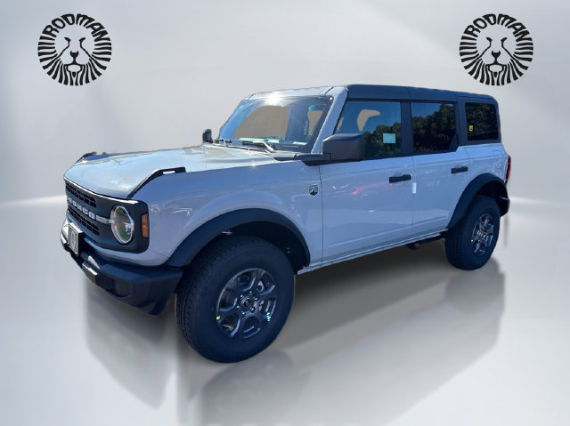 New 2026 Ford Bronco Big Bend