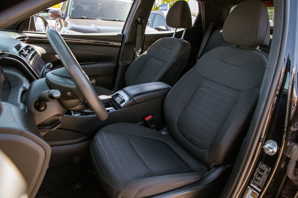 Used 2024 Hyundai Santa Cruz SEL w/ Activity Package AWD/4WD image 13