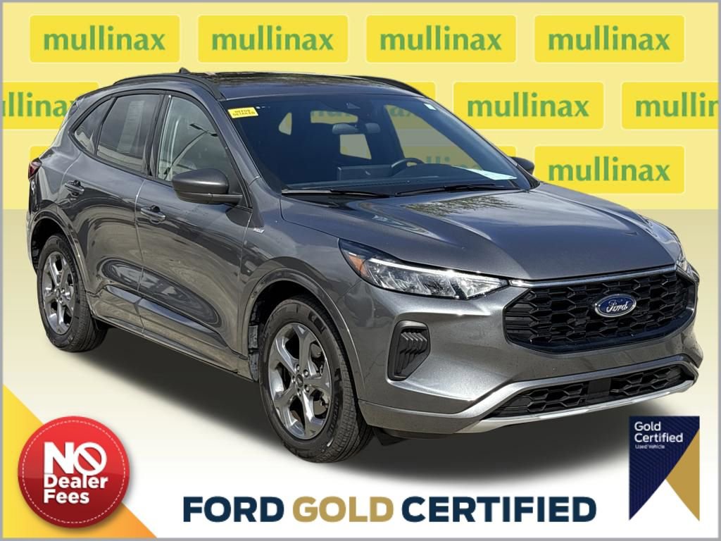 Used 2024 Ford Escape ST-Line w/ Tech Pack #1