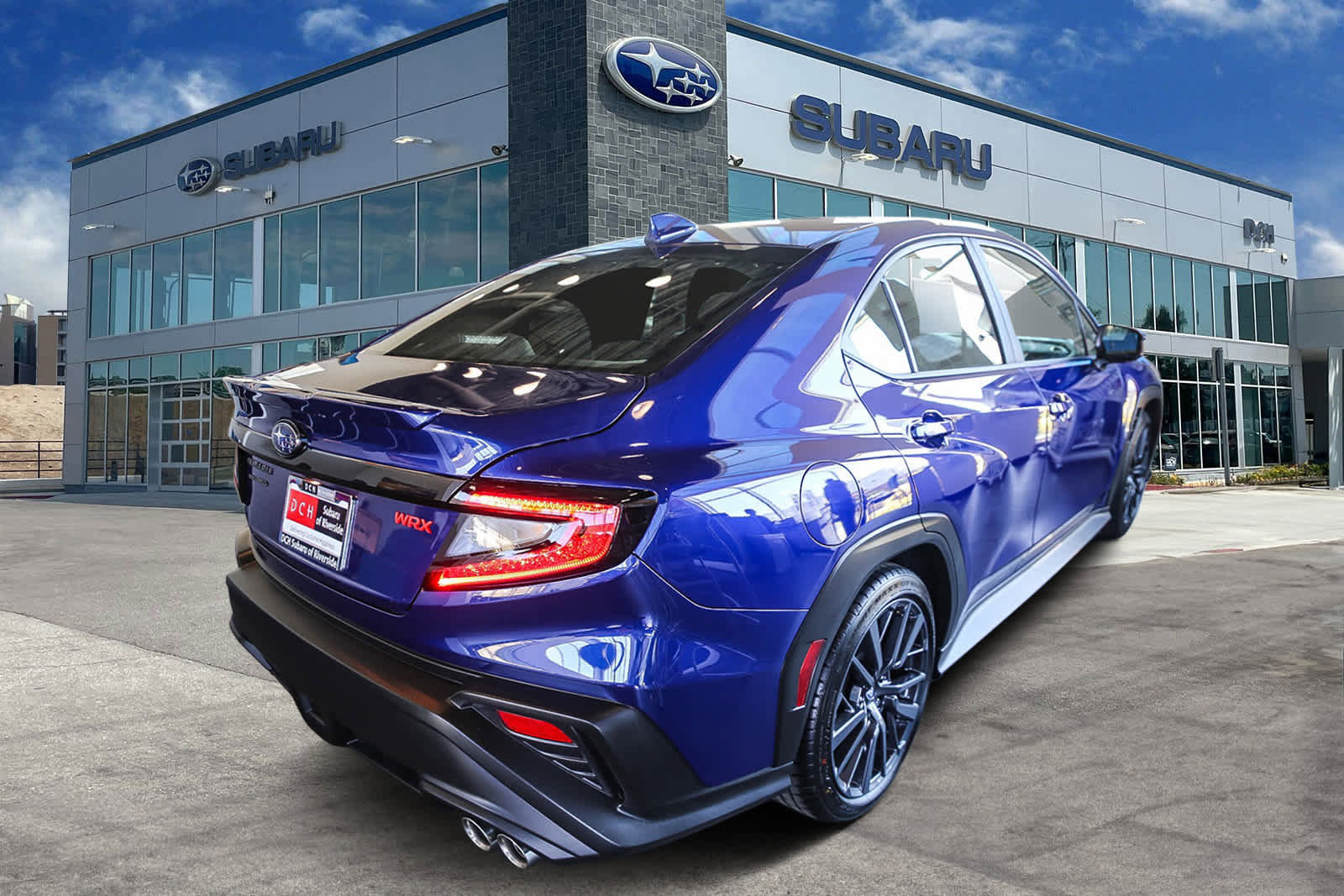 New 2025 Subaru WRX Premium image 4