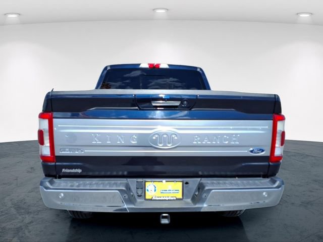 Used 2021 Ford F150 King Ranch w/ Equipment Group 601A High image 8