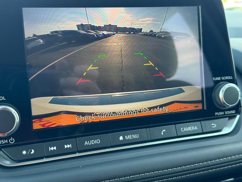 New 2026 Nissan Rogue SV AWD/4WD image 15