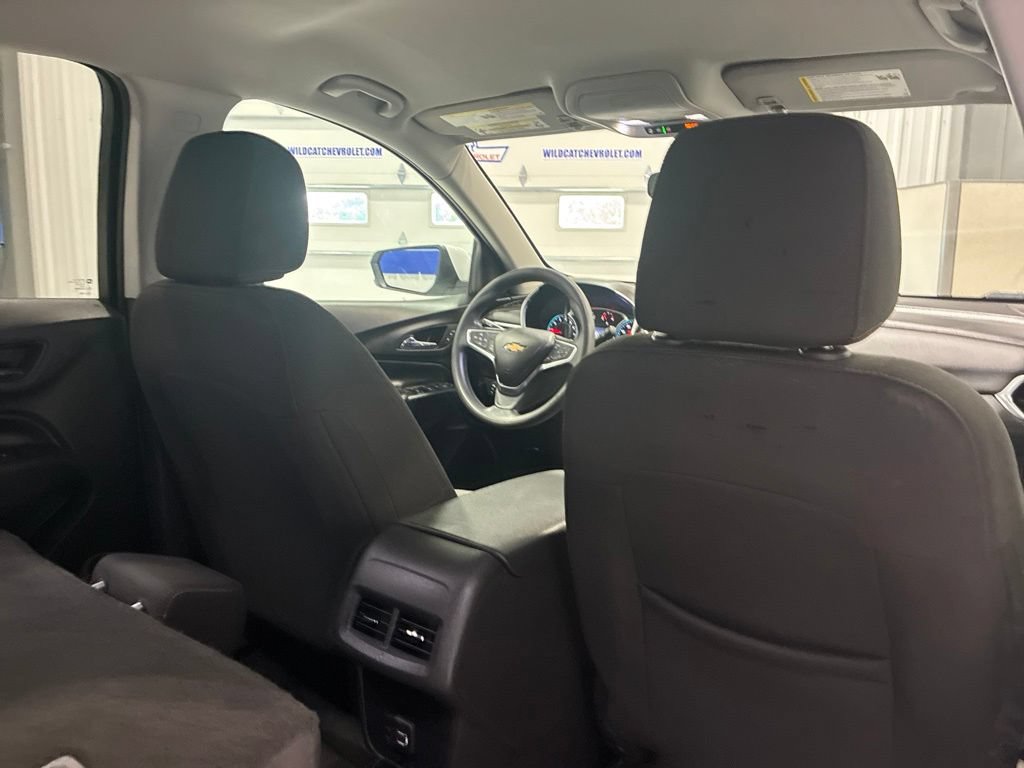 Used 2022 Chevrolet Equinox LT FWD image 39