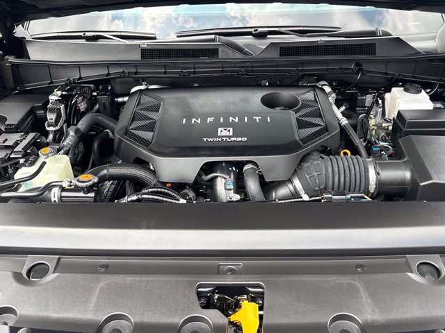 Used 2026 INFINITI QX80 Autograph w/ Premium Cargo Package AWD/4WD image 12