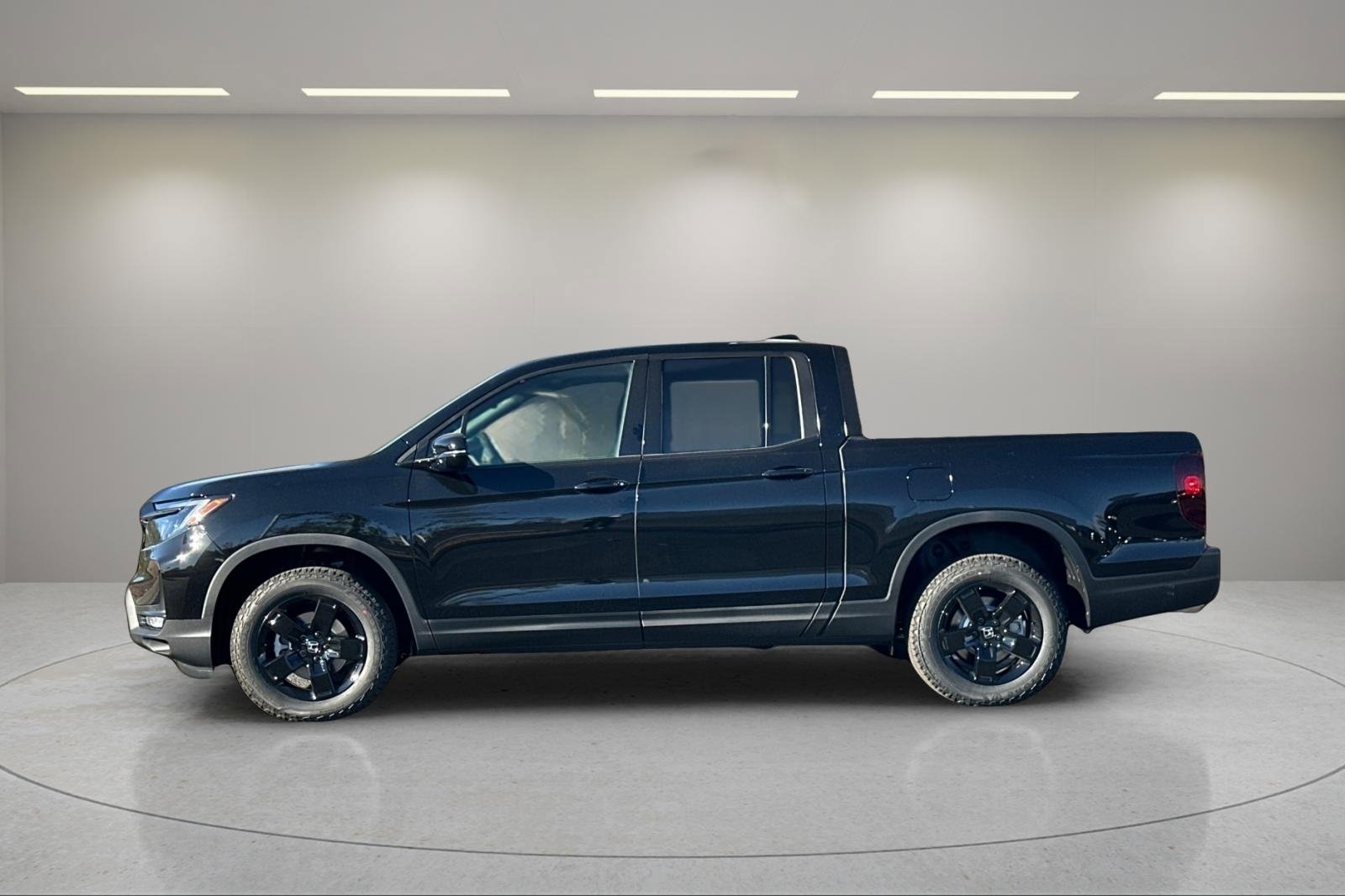 New 2026 Honda Ridgeline Black Edition image 6