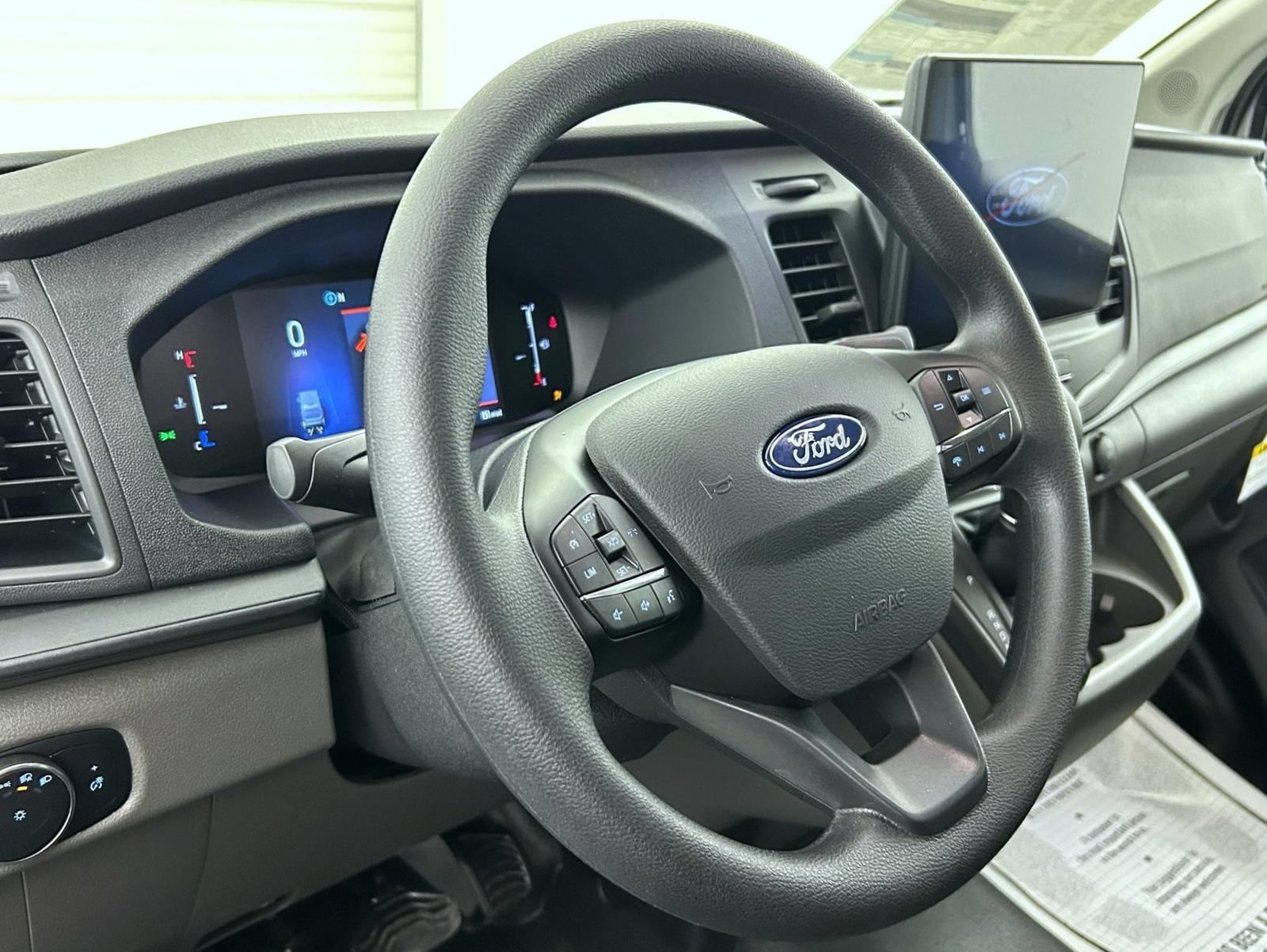 New 2026 Ford Transit 350 XL AWD/4WD image 11