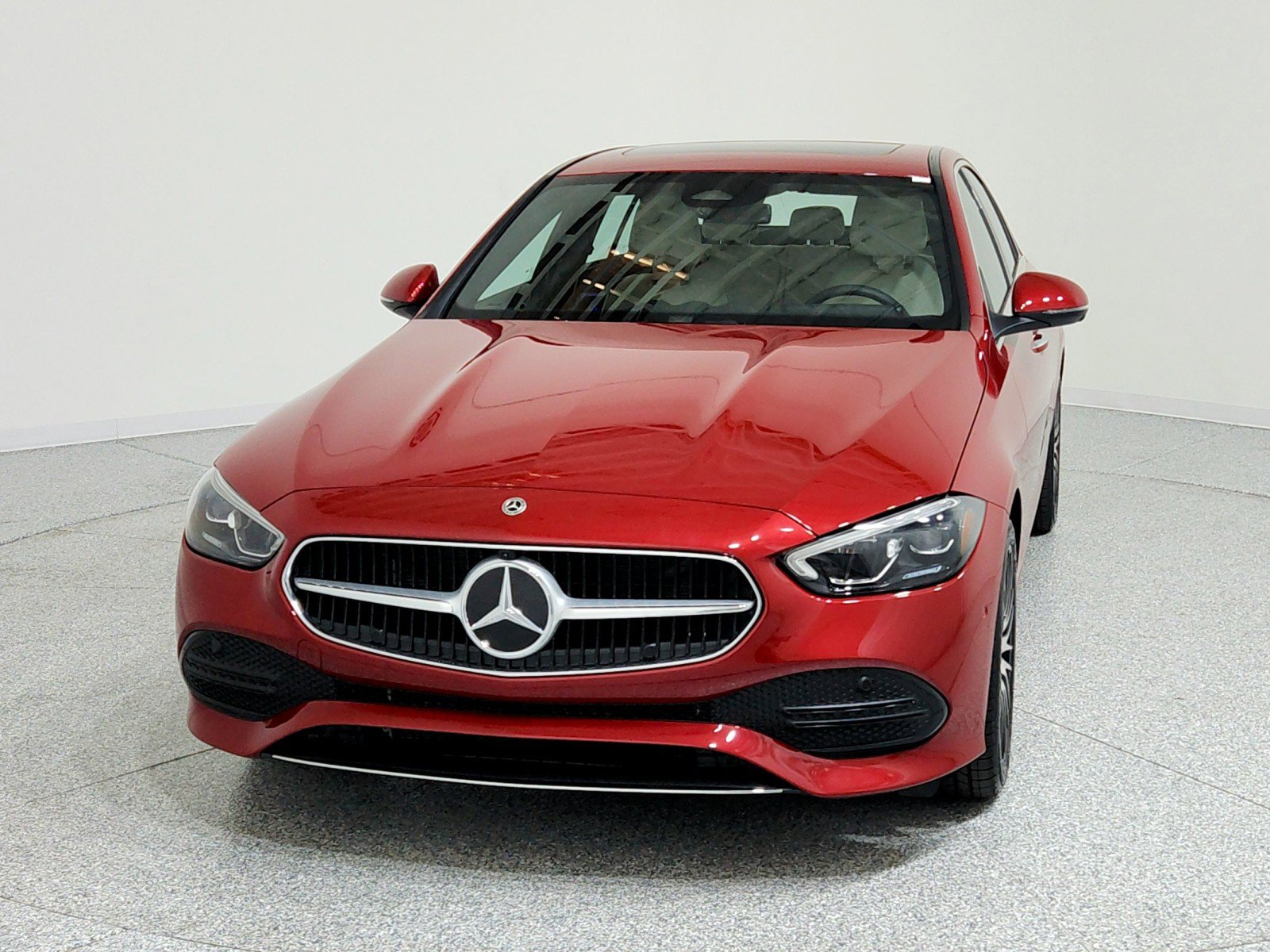 New 2025 Mercedes-Benz C 300 Sedan image 2