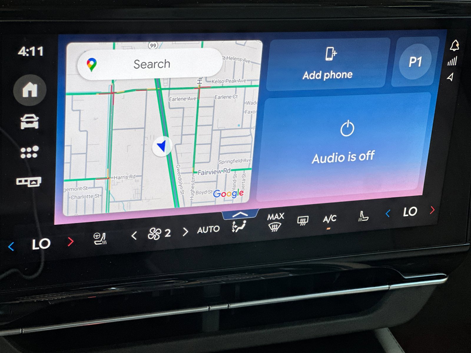 Certified 2025 Lincoln Nautilus Reserve w/ Jet Appearance Package image 19