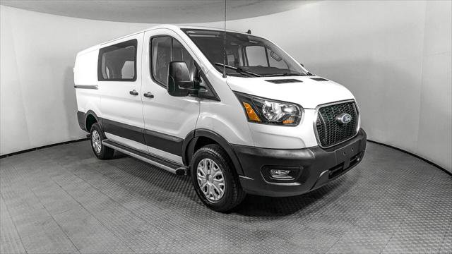 Used 2024 Ford Transit 250 Low Roof w/ Exterior Upgrade Package RWD image 11