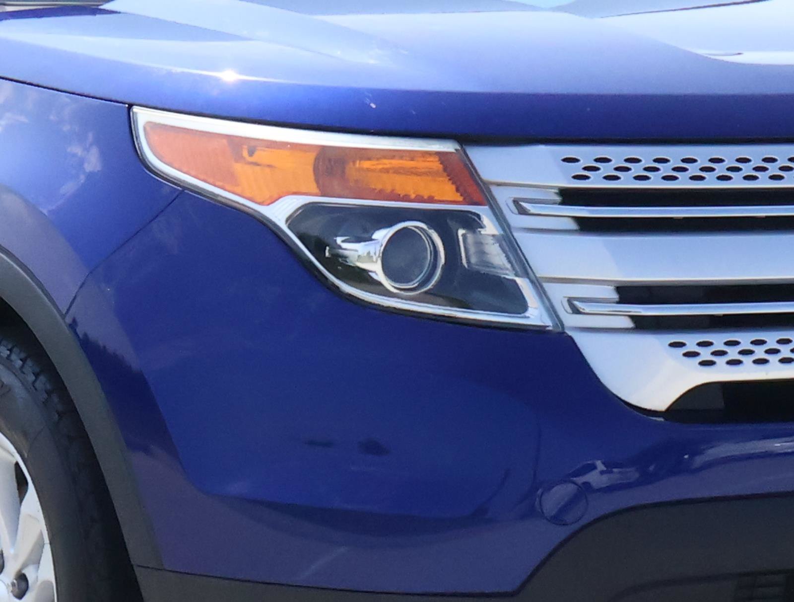 Used 2013 Ford Explorer XLT FWD image 7