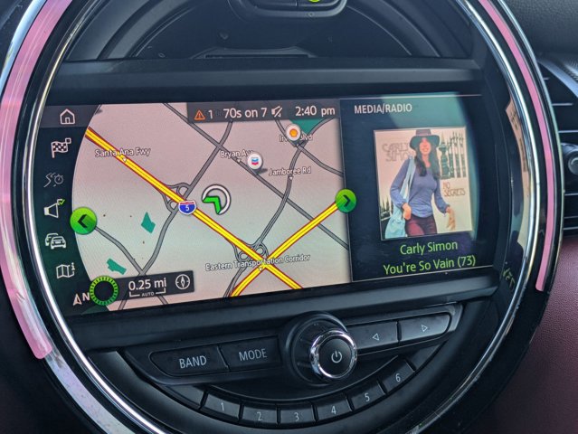 Used 2020 MINI Cooper John Cooper Works w/ Driver Assistance Package image 13