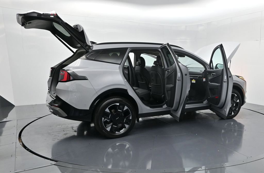 New 2026 Kia Sportage SX Prestige image 54