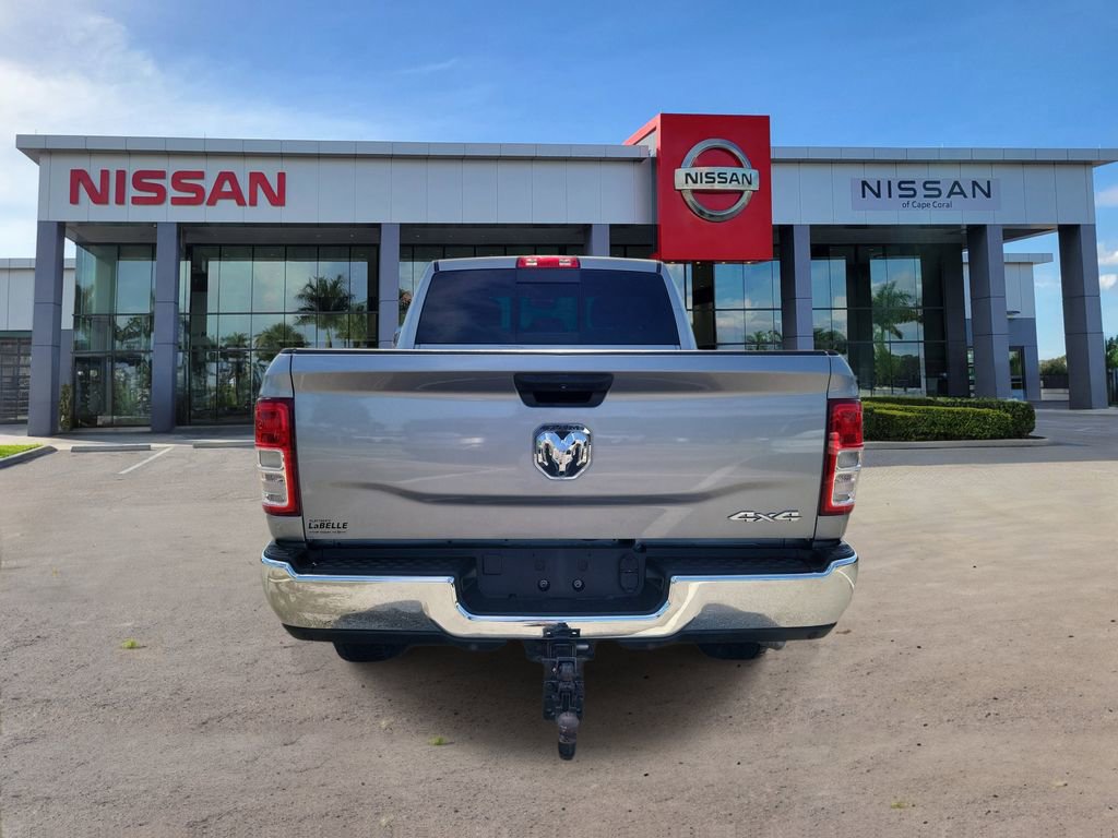 Used 2022 RAM 2500 Tradesman AWD/4WD image 11