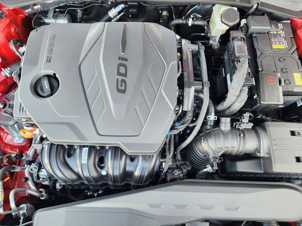 New 2026 Kia K5 GT-Line w/ GT-Line Premium Package AWD/4WD image 22